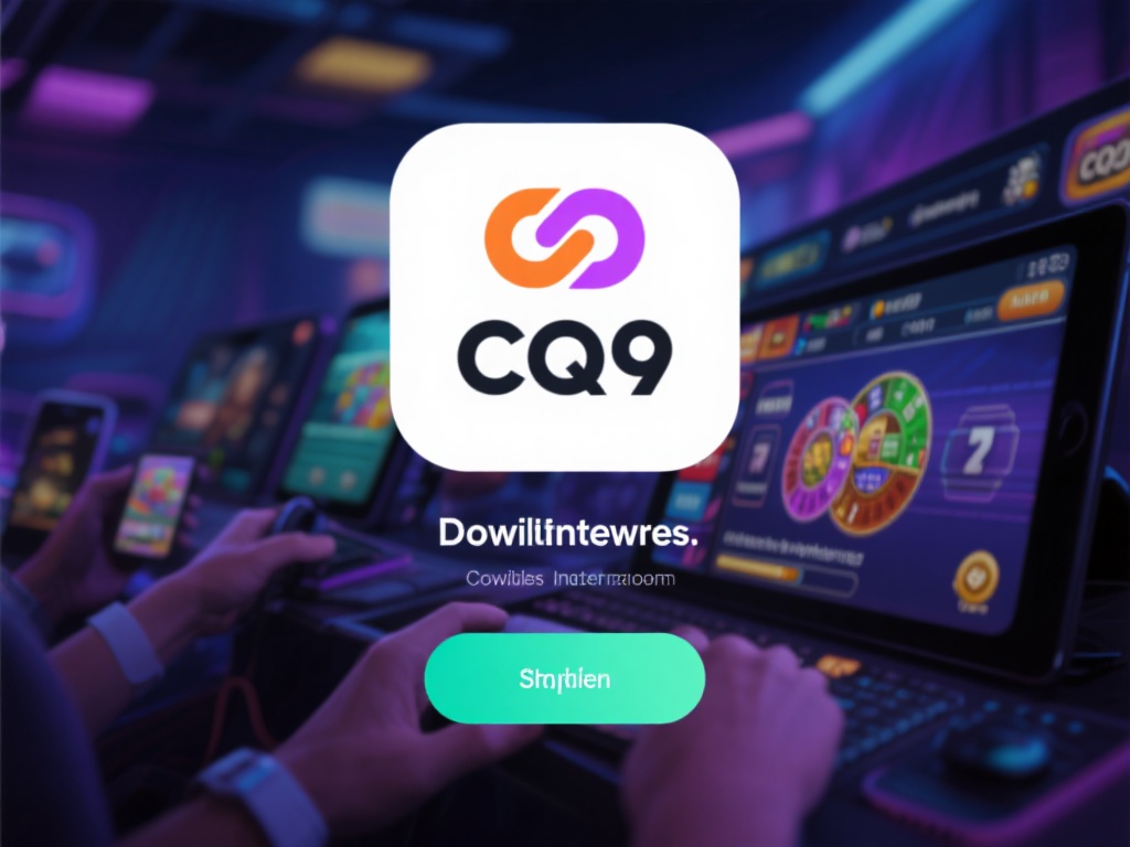 此外，CQ9注重用户体验，下载和安装过程简单明了，