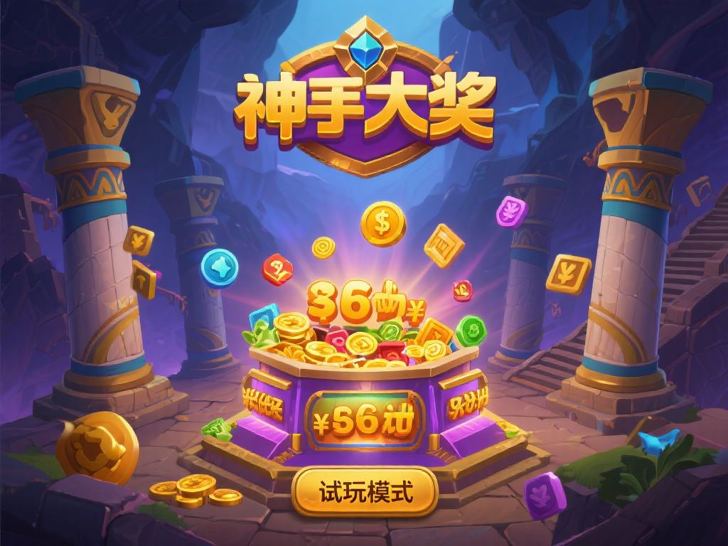 CQ9电子神柱大奖震撼来袭，赢取无尽财富的机会就在眼前！ (CQ9电子神柱大奖震撼开启，赢取无尽财富的绝佳机会！）