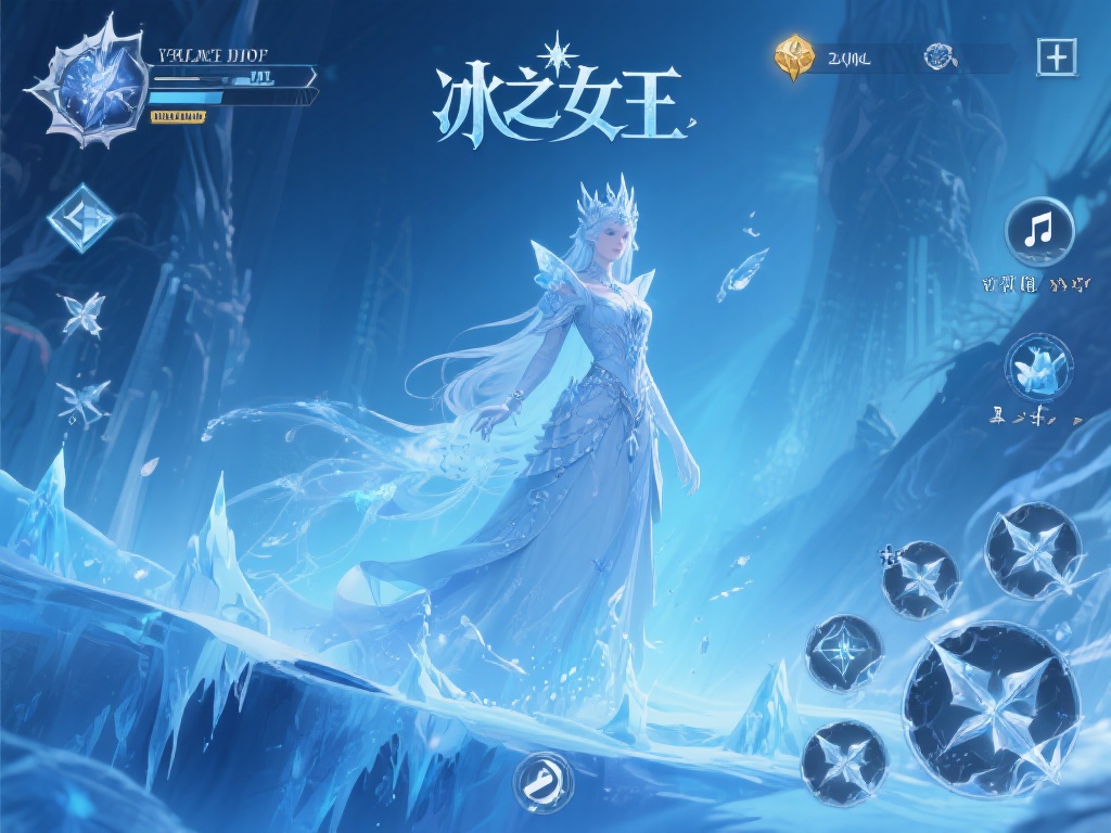 CQ9电子冰之女王：探秘冰雪奇缘的魅力与奖励 (CQ9电子冰之女王：探秘冰雪奇缘的魅力与丰厚奖励机制）