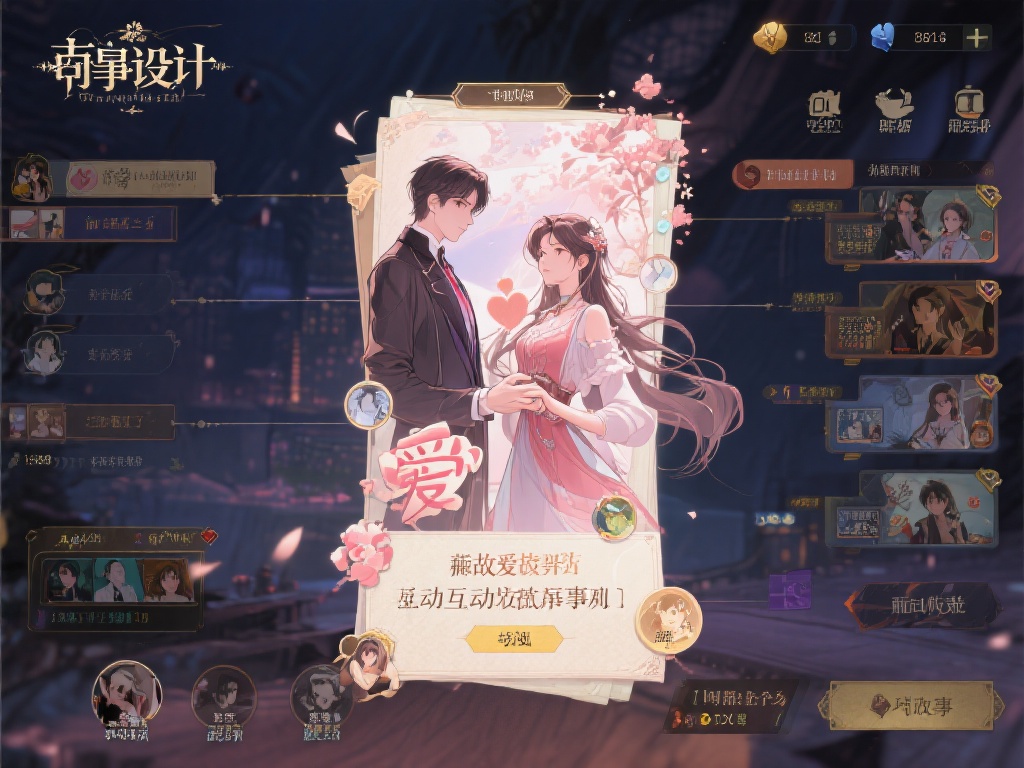 更重要的是，游戏在剧情设计上也下足了功夫。玩家需要