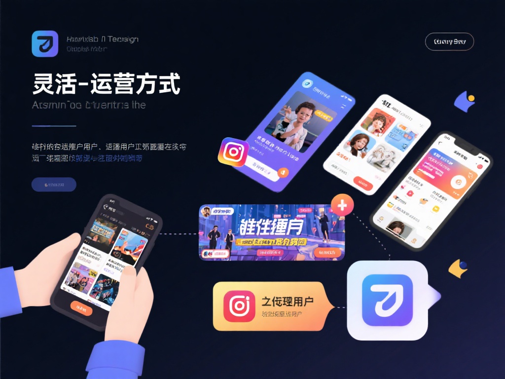 灵活的运营方式
代理商可以根据自己的资源和能力选