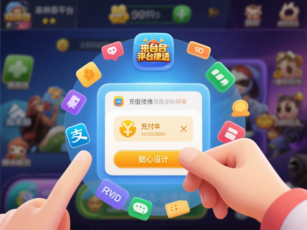 此外，平台还提供多种便捷的支付方式，无论是充值还是