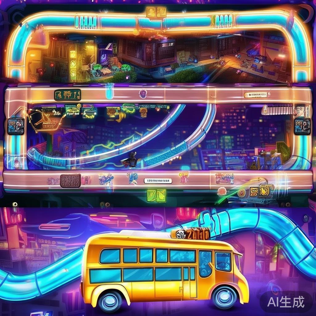 了解游戏规则与玩法特色
首先，熟悉CQ9小巴车的