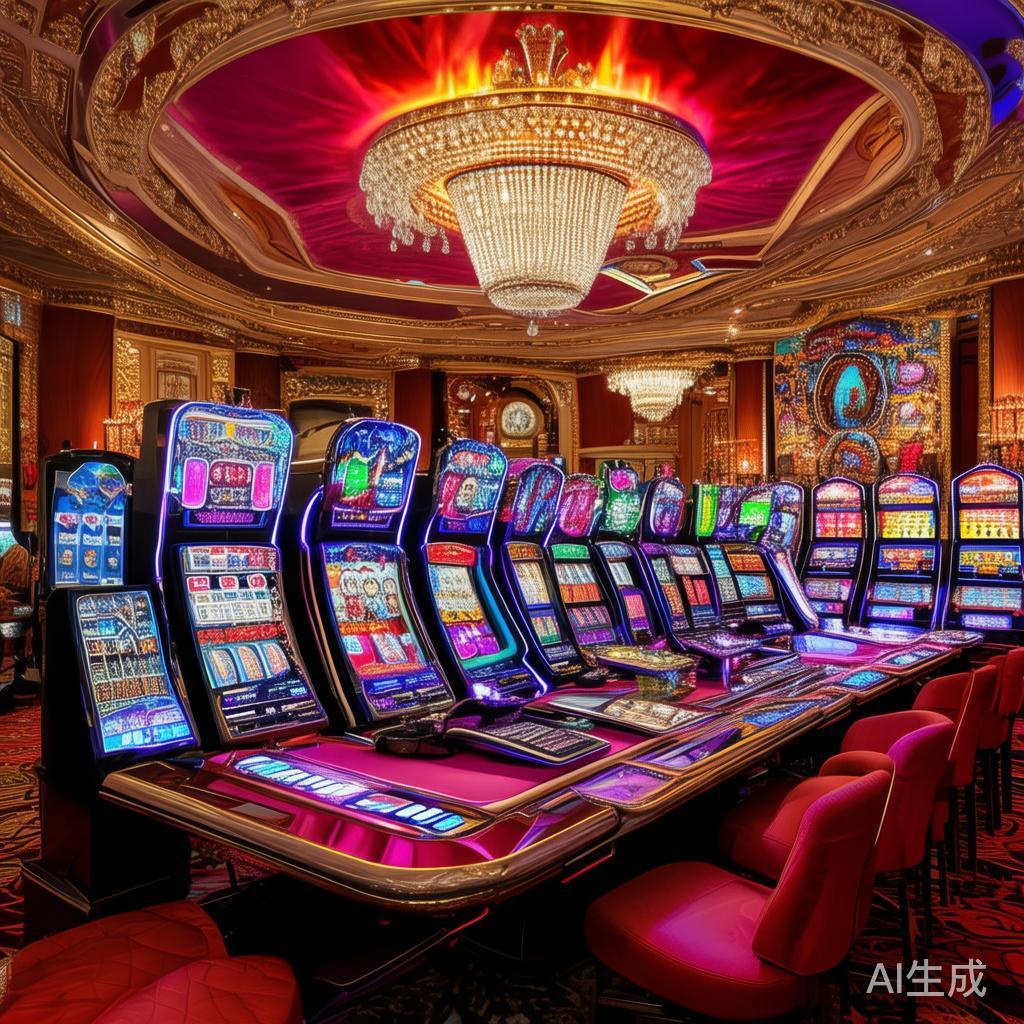 澳门有哪些值得体验的赌场及CQ9电子游戏全面介绍 永利澳门以其豪华的环境和多样的娱乐项目著称,也引入