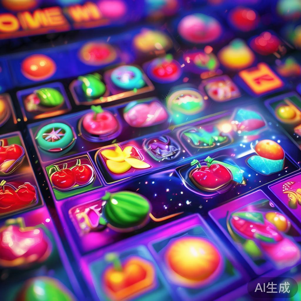 全面解析CQ9电子麻辣水果机游戏攻略与丰富玩法介绍