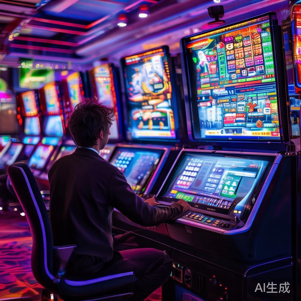 CQ9电子游艺攻略：赢钱高奖金的实用技巧全面解析