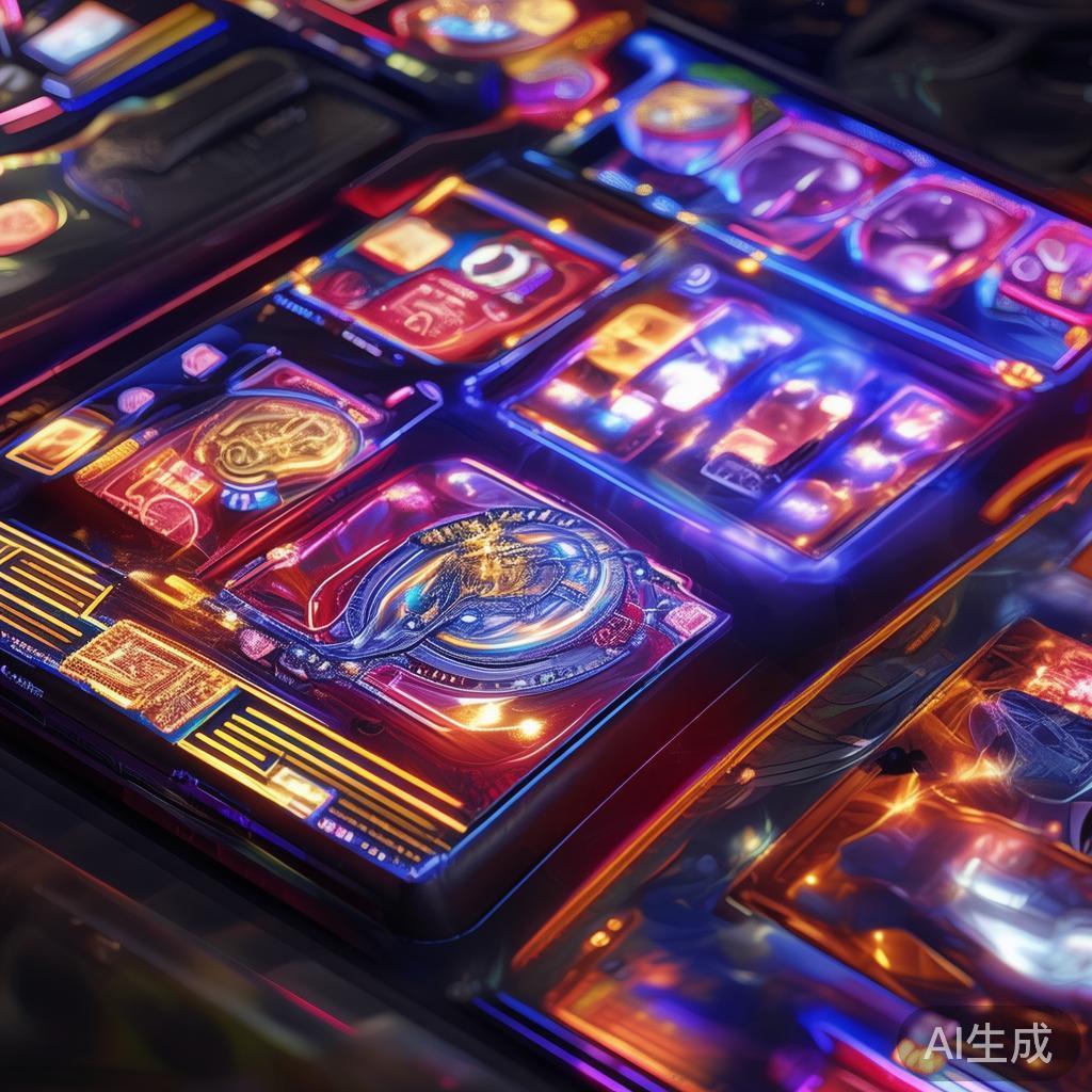 揭秘cq9电子爆奖率原理及提升技巧详解 首先,了解爆奖率的基本概念至关重要。爆奖率,指的是