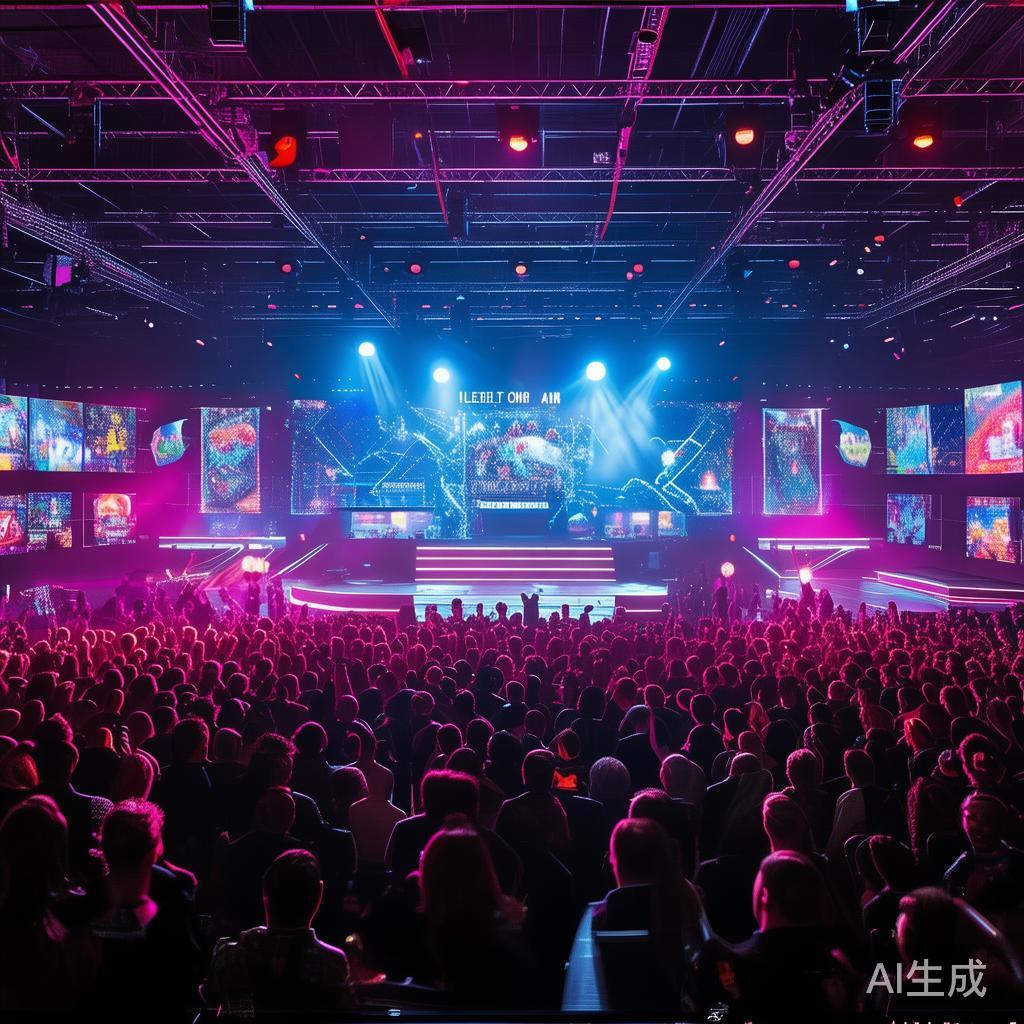 电子cQ9游戏大奖作为行业内标杆赛事，其每年的举办