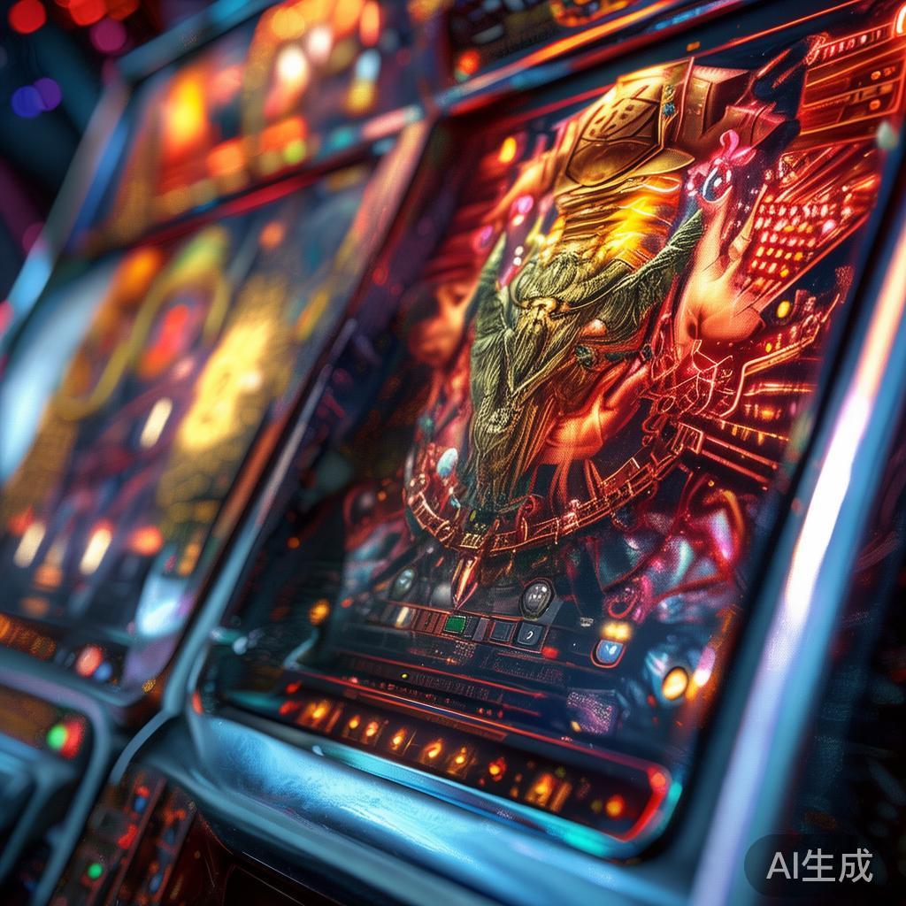 CQ9电子武圣图片大全：展现豪华画面与精彩瞬间欣赏