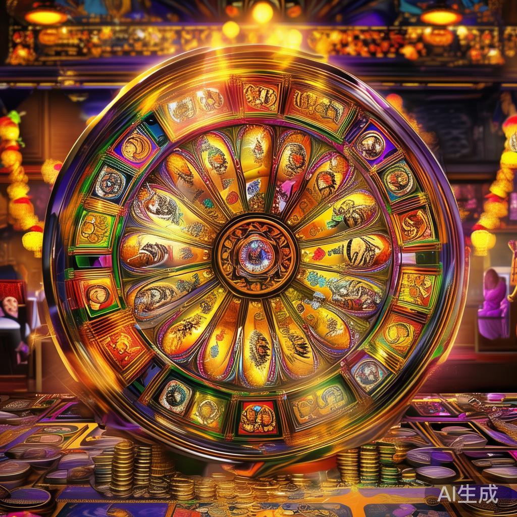 全面解析CQ9电子多虎多财游戏玩法及实用攻略指南