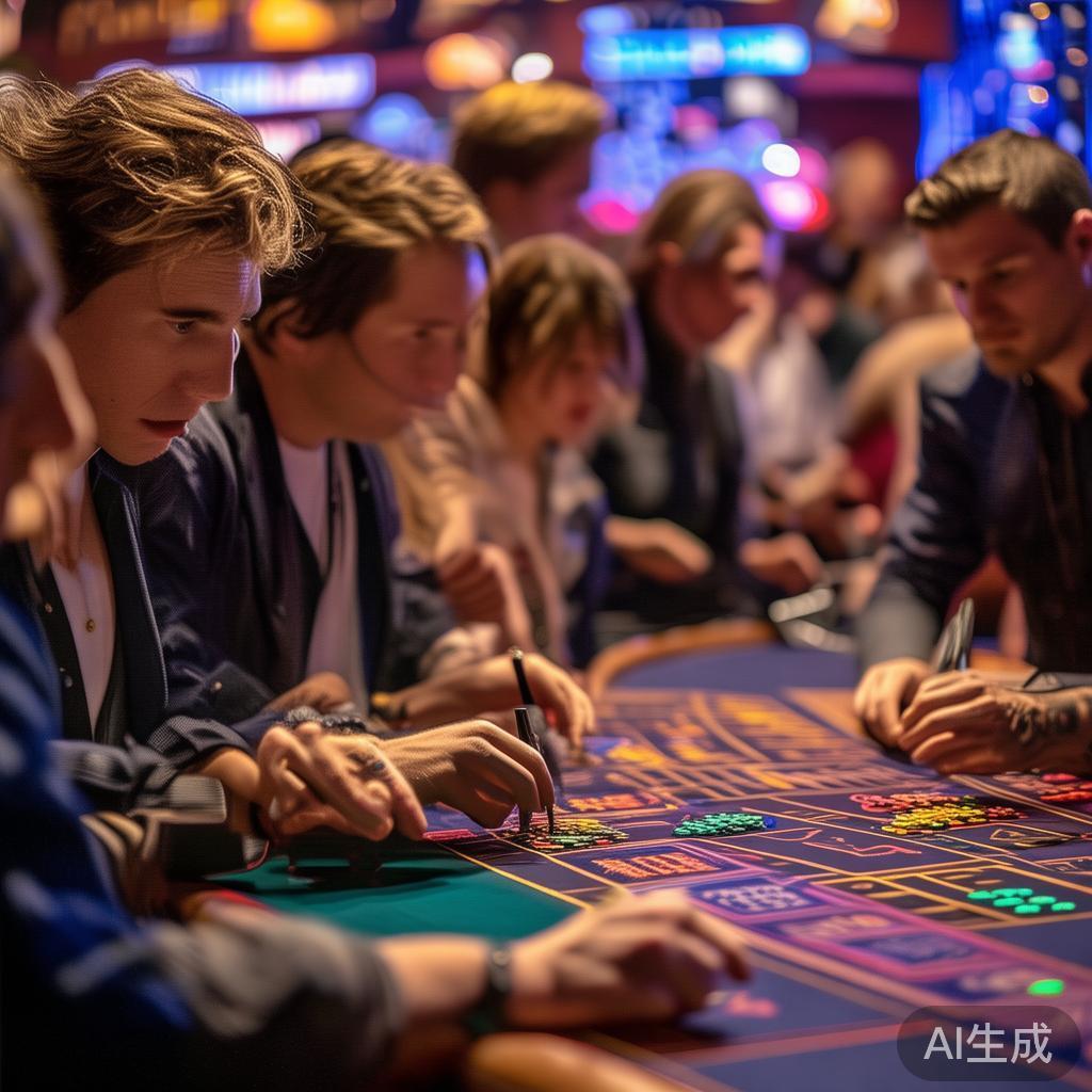 全面解析电子CQ9幸运游戏最新玩法与攻略技巧 尽管新玩法带来更多机会,但一些常见误区也需谨慎对待