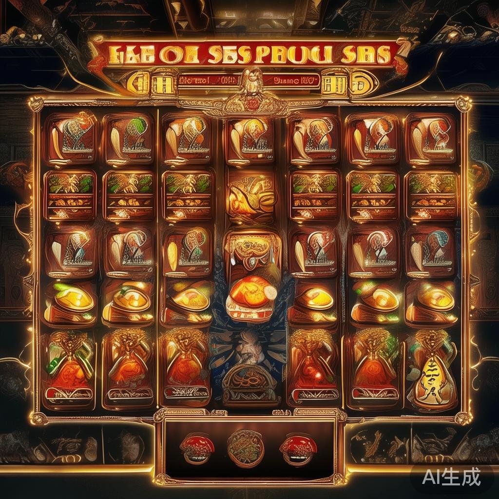 CQ9钟馗运财电子老虎机爆分技巧全面视频教学分享