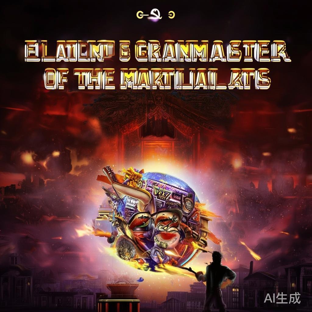 CQ9电子大奖武圣:极致豪华游戏体验震撼开启,缔造至尊娱乐新纪元