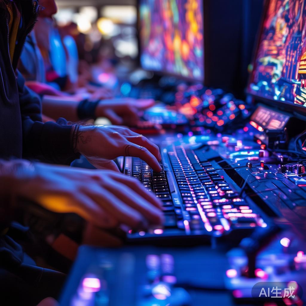 例如，在某场高额奖金的比拼中，玩家凭借精准的操作连