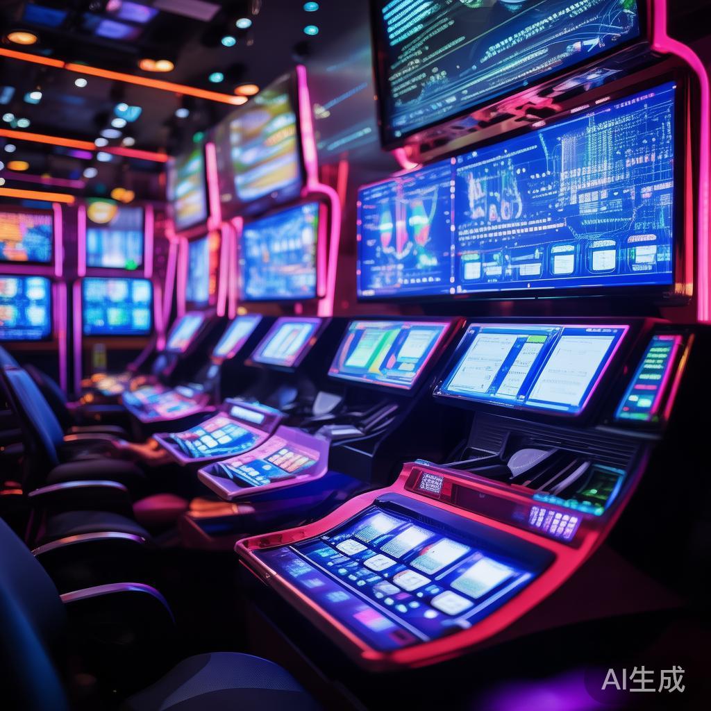 CQ9电子网行业最新动态与热门游戏攻略全面解析