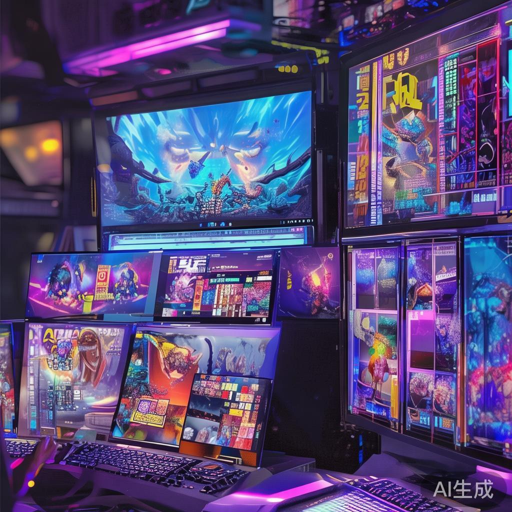 除了新游戏发布，CQ9电子资讯还紧跟行业的重大事件