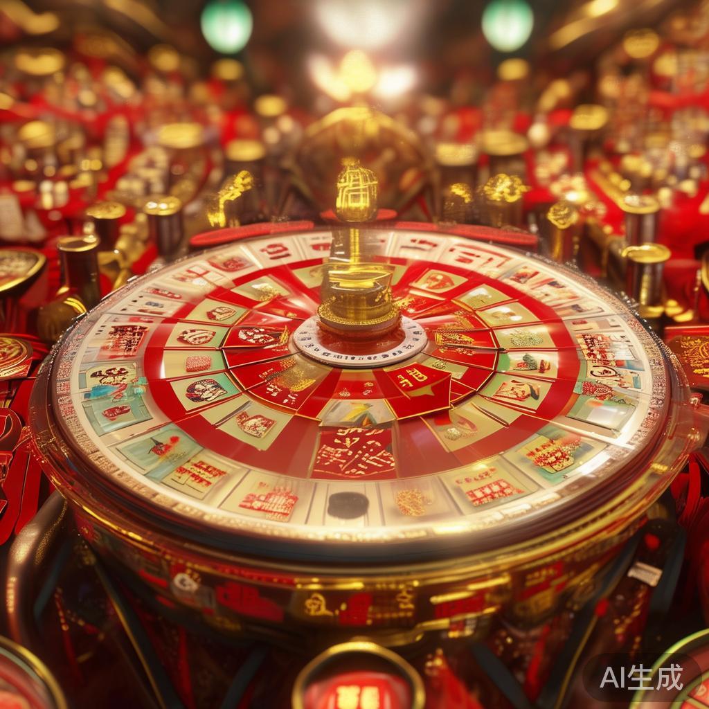 cq9电子现金游戏洪福齐天全方位玩法攻略与精彩解析