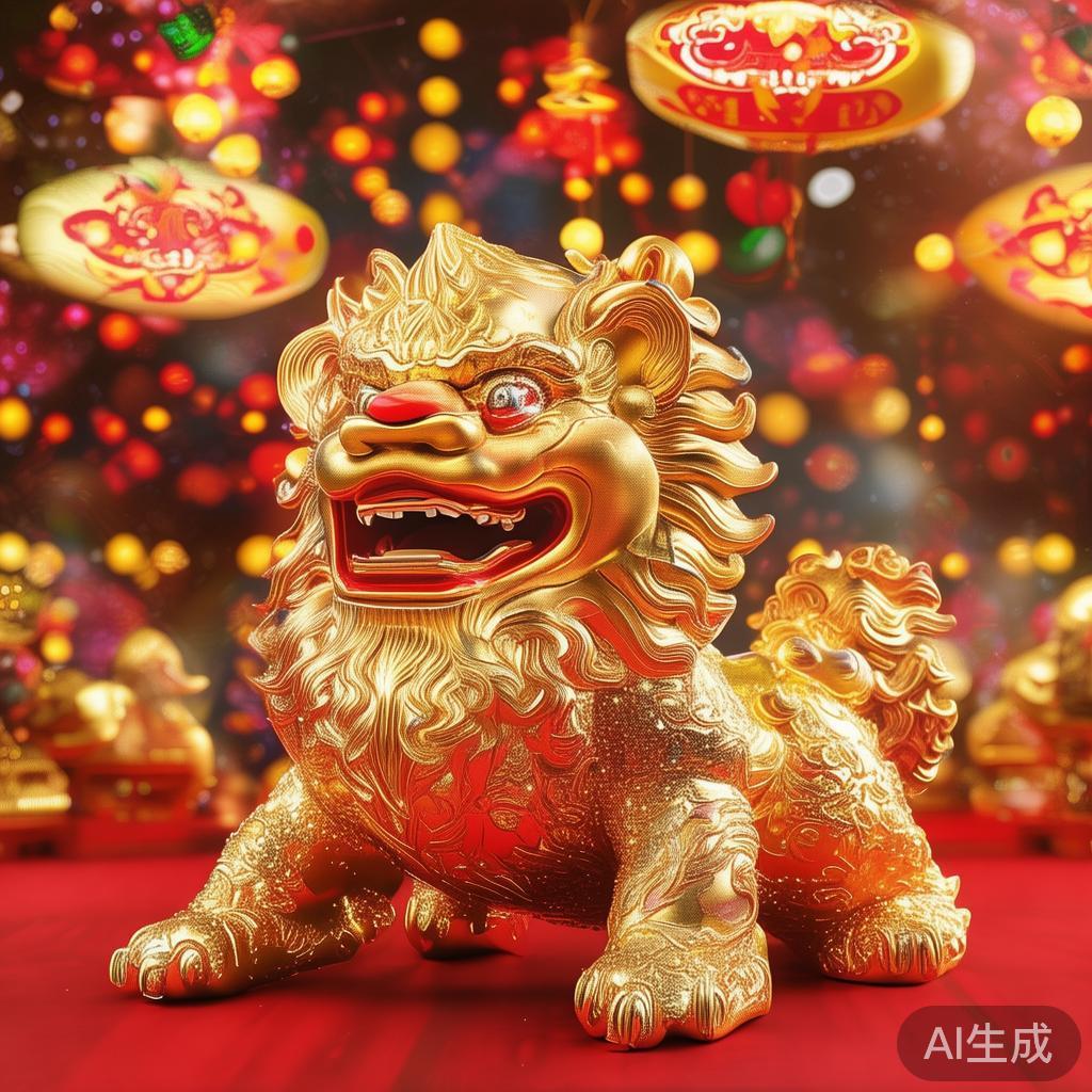 在迎来新春的喜庆时节，许多朋友希望借助吉祥的象征物