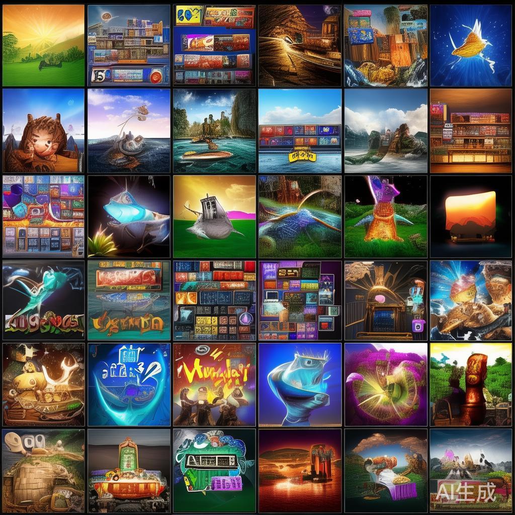 丰富多样的优质游戏内容满足不同需求
优质游戏体验