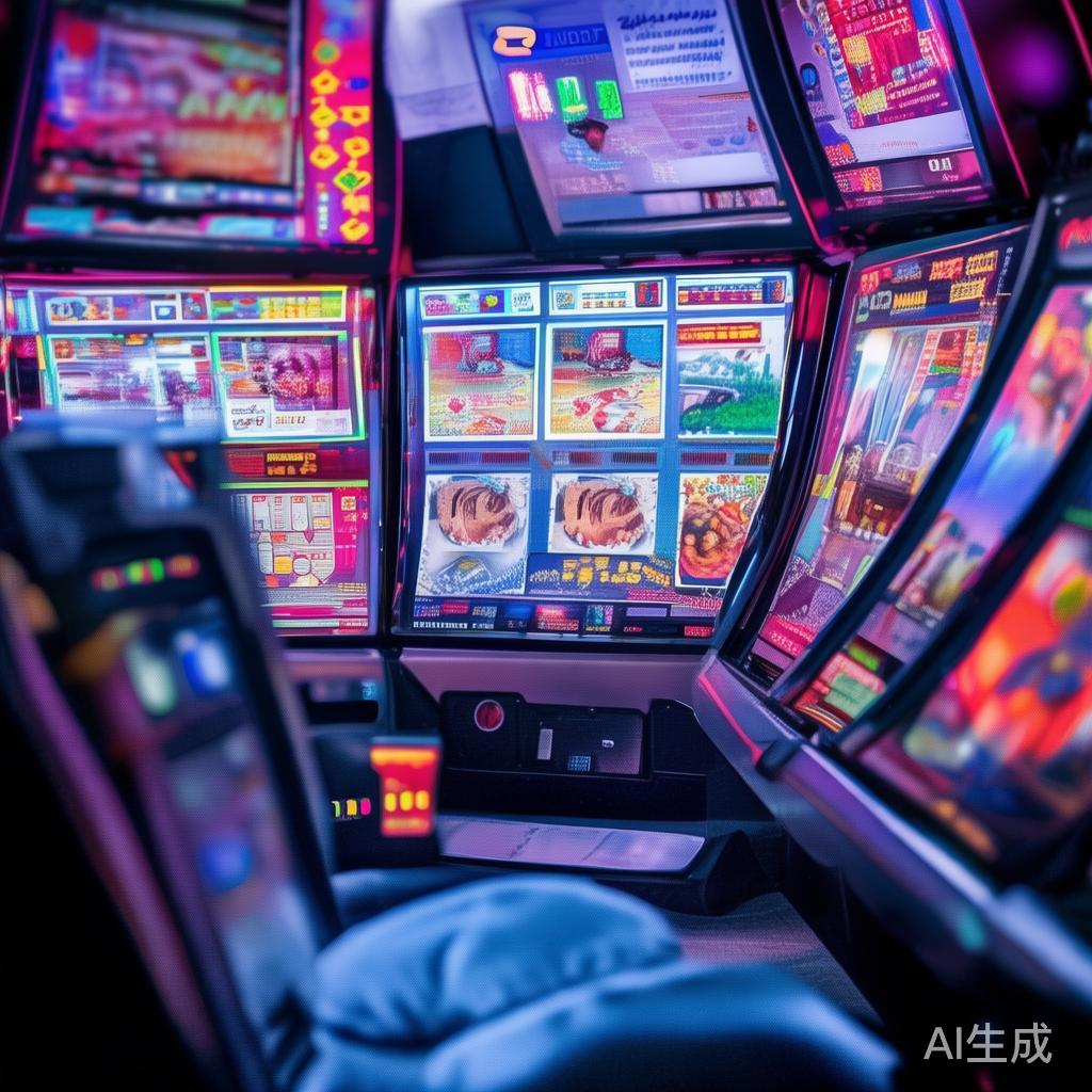 深入探索CQ9电子模拟游戏机的丰富玩法与多重优势分析