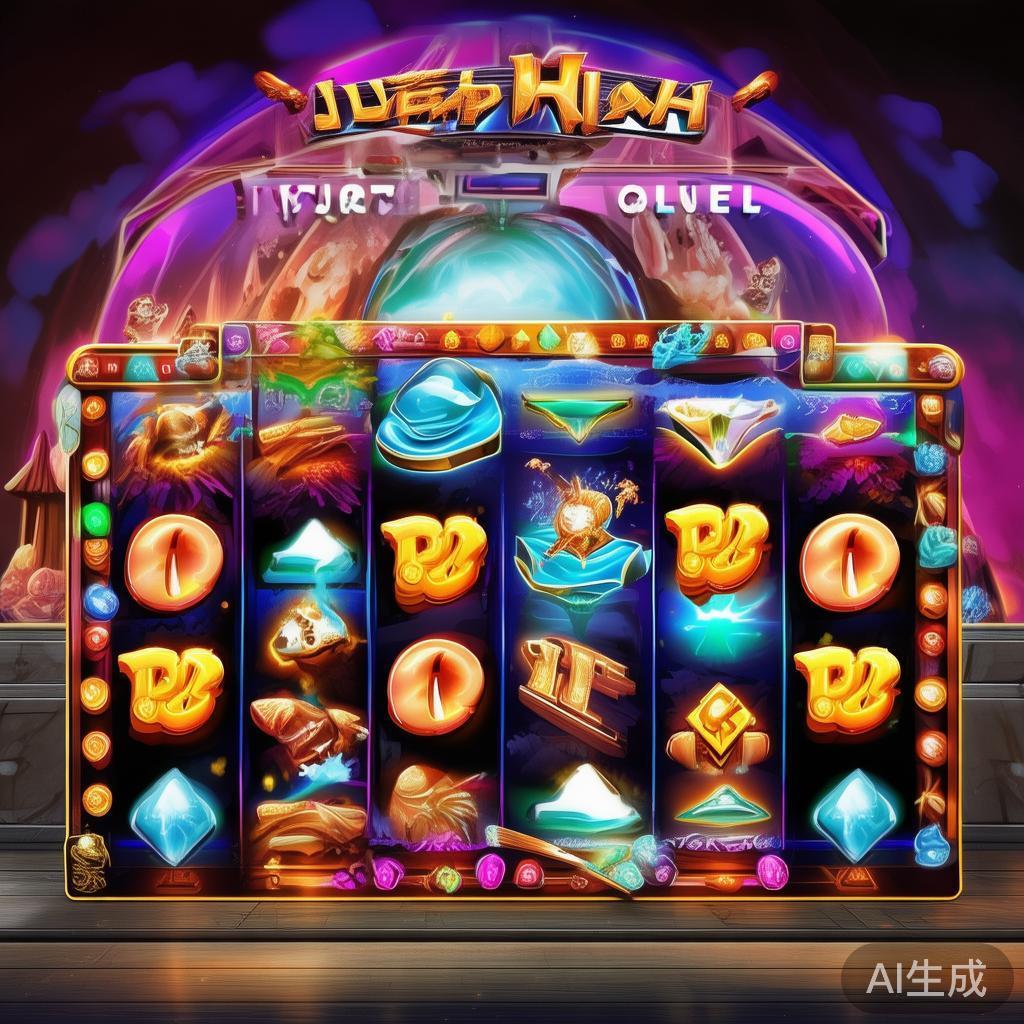 cq9传奇电子跳高高老虎机玩法攻略及最新优惠活动全揭秘